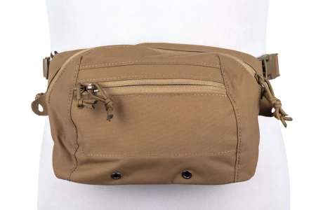 Taktyczna torba biodrowa Wosport BP-151 Coyote Brown