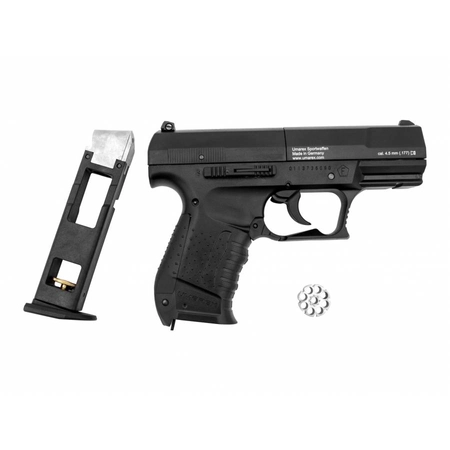 Pistolet wiatrówka Umarex CPS 4,5 mm Diabolo CO2