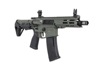 Karabinek ASG Krytac Trident MK III PDW-M Foliage Green