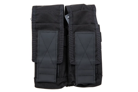 Podwójna zamykana ładownica na magazynki 7.62 mm Emerson Gear Czarna