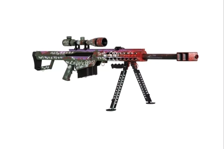 Replika karabinu wyborowego Barret® M82A3 CQB - Joker Custom