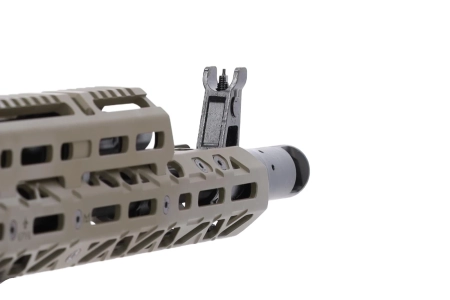 Karabinek ASG Specna Arms x KPYK SA-PJ12 PRIME™ Aster ETU BLDC™ Oliwkowy