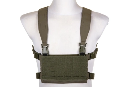Kamizelka Chest Rig-Panel Primal Gear Ranger Green