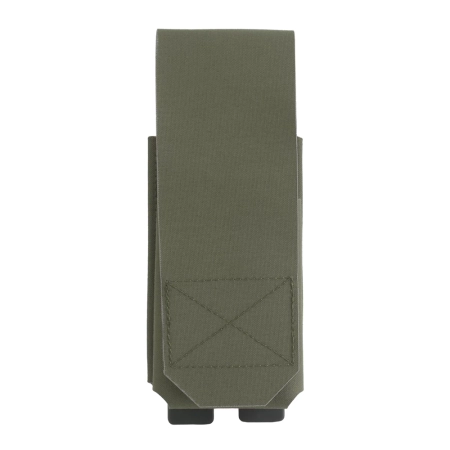 Podwójna ładownica Wosport na magazynki Flip Pouch Ranger Green