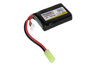 Akumulator Li-Po Swiss Arms 1300 mAh 11.1 V 25C Mini Tamiya