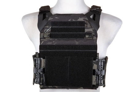Kamizelka typu Plate Carrier Ape Force Gear JPC 2.0 MC Black