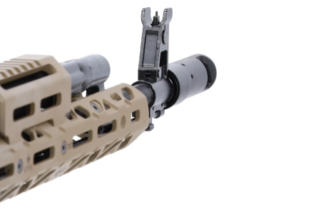 Karabinek ASG Specna Arms x KPYK SA-PJ13 PRIME™ Aster ETU BLDC™ Half-Tan