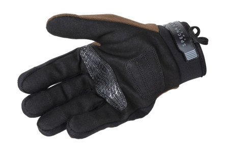 Rękawice antyprzekłuciowe Specna Arms Tactical RAZOR™ Oliwkowe