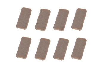 Zestaw okładzin na szyny M-LOK typ 3 Tan