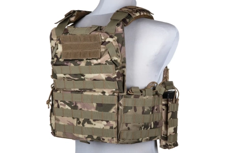 Kamizelka taktyczna Plate Carrier 8944-1 GFC Tactical MC