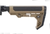 Karabinek ASG Specna Arms RRA SA-E17 EDGE™ HAL 2 Light Ops Stock Gen. 2 Half-Tan