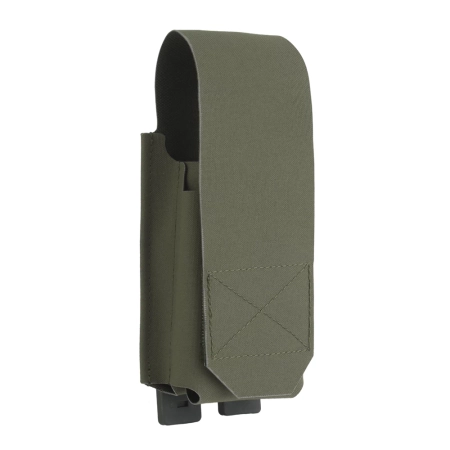 Podwójna ładownica Wosport na magazynki Flip Pouch Ranger Green