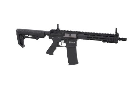 Karabinek ASG Specna Arms SA-F03 FLEX™ Light Ops Stock HAL ETU Gen.2 Czarny