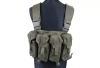 Kamizelka taktyczna typu Chest Rig - oliwkowa