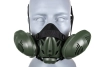Maska Tactical Respirator Modeling Mask Oliwkowy