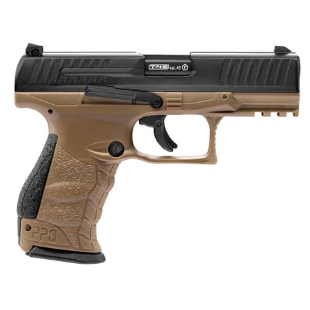 Pistolet na kule gumowe Walther PPQ M2 T4E kal. .43 half-tan