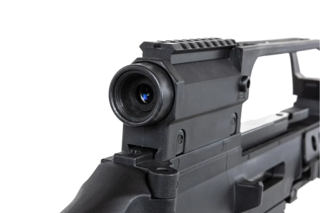 Karabinek ASG SRC DUAL POWER SR36 KSK GB-303 z lunetą Czarny