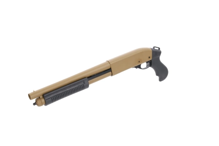 Strzelba ASG Specna Arms SA-VGS18 VAPOR™ Half-Tan