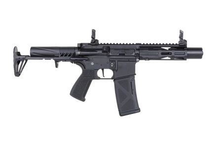 Karabinek ASG Arcturus LWT MK-III PDW 5.5" SPORT AEG SE® Czarny
