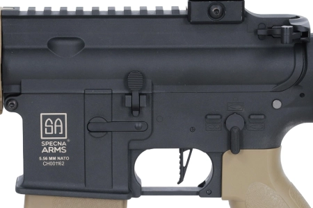 Karabinek ASG Specna Arms SA-CH29 CORE™ Gen.2 HAL ETU Half-Tan