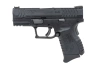 Pistolet ASG Cybergun x Springfield XDM 3.8" Compact Czarny