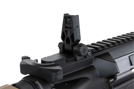 Karabinek ASG Specna Arms RRA SA-P07 PRIME™ HAL™ ETU z silnikiem bezszczotkowym Half-Tan