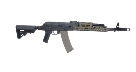 Karabinek ASG Specna Arms x KPYK SA-PJ15 PRIME™ Aster II ETU BLDC™ Oliwkowy