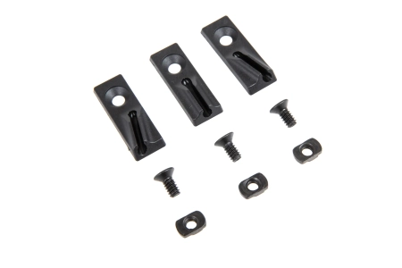 Organizer kabli FMA TB1427-A Czarny