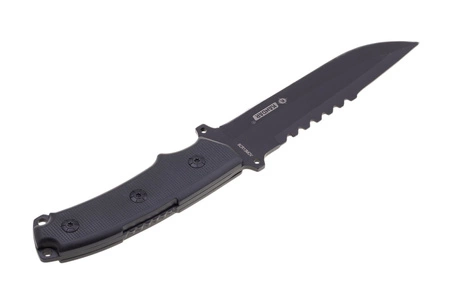 Nóż KANDAR N74 finka, survivalowy