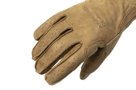 Rękawice skórzane Armored Claw Tactile Ranger™ Coyote Brown