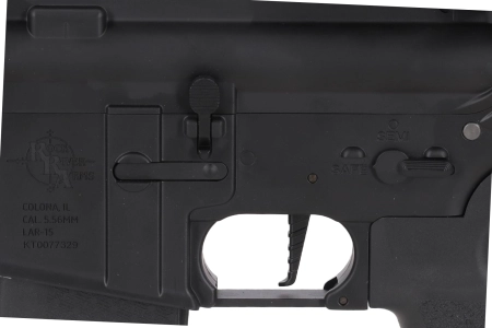 Karabinek ASG Specna Arms RRA SA-E17 EDGE™ HAL 2 Light Ops Stock Gen. 2 Czarny