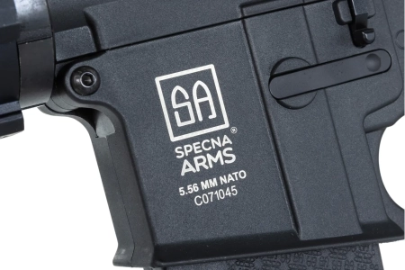 Karabinek ASG Specna Arms SA-C11 CORE™ HAL ETU™ Gen.2 Czarny