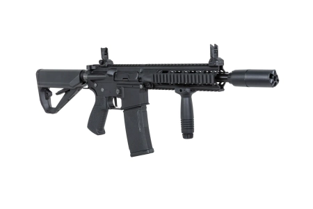 Karabinek ASG Arcturus LWT MK-II CQB 10" AEG SPORT SE™ do 1.14 J Czarny