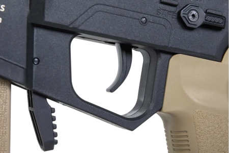 Karabinek ASG Specna Arms SA-FX01 FLEX™ GATE X-ASR Gen.2 Half-Tan