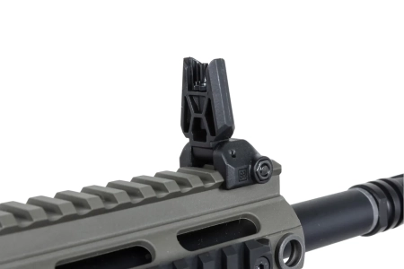 Karabinek ASG Specna Arms SA-FX01 FLEX™ HAL ETU Gen.2 Oliwkowy