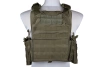 Kamizelka taktyczna Plate Carrier 8944-1 GFC Tactical Zielona