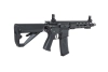 Karabinek ASG Arcturus LWT MK-I CQB 10" AEG SPORT SE™ Czarny