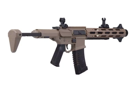 Replika karabinka AM-013 - dark earth