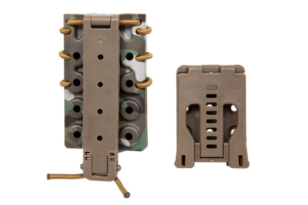 Kieszeń na stazę taktyczną Wosport Urban Assault Quick Pull MC