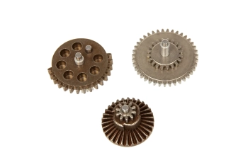 Komplet stalowych zębatek v.3