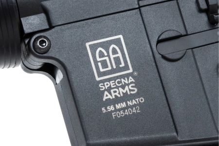 Karabinek ASG Specna Arms SA-F11 FLEX™ GATE X-ASR Czarny