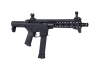 Replika pistoletu maszynowego Golden Eagle/EMG Angstadt Arms UDP-9 9'' Czarna