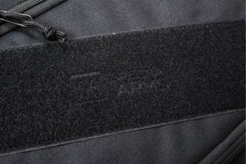 Pokrowiec Specna Arms Quick Deployment Rifle Bag Czarny