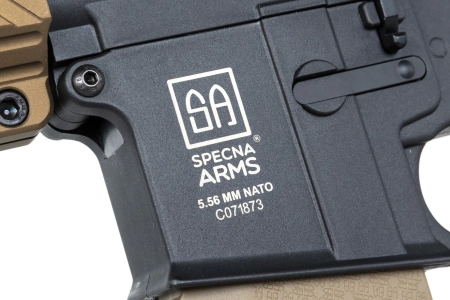 Karabinek ASG Specna Arms SA-C24 CORE™ HAL ETU™ Gen.2 Chaos Bronze