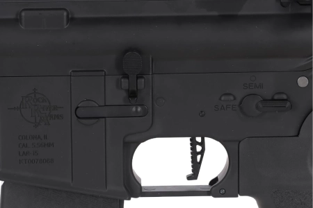 Karabinek ASG Specna Arms RRA SA-P04 PRIME™ Aster II ETU BLDC™ Czarny