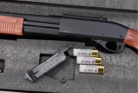 Strzelba ASG Specna Arms SA-VGS13 Vapor™ Real Wood