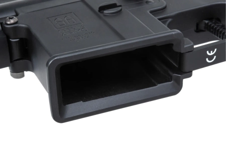 Karabinek ASG Specna Arms SA-PH24 PRIME™ Aster II ETU z silnikiem bezszczotkowym Czarny