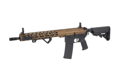 Karabinek ASG Specna Arms RRA SA-E24 EDGE™ HAL 2 ETU Gen. 2 Chaos Bronze