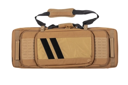 Pokrowiec SAVIOR EQUIPMENT SPECIALIST Double Rifle Case 92 cm Tan