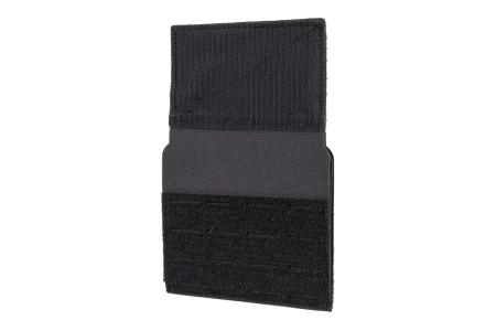 Panel molle Wosport do kamizelek typu Chest Rig VE-76-ACC-01 Czarny